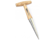 Hilka Stainless Steel Hand Dibber